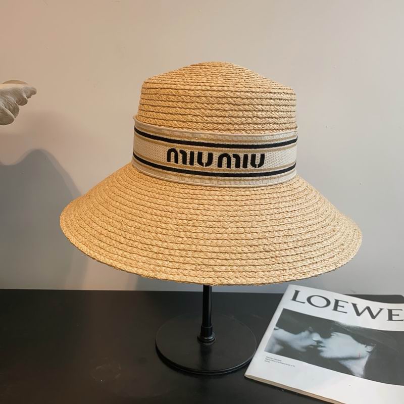 Miumiu top hat dx76